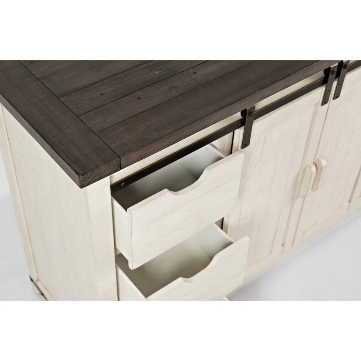 Madison County Barn Door Server - Image 27