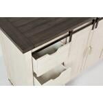 Madison County Barn Door Server - Image 27
