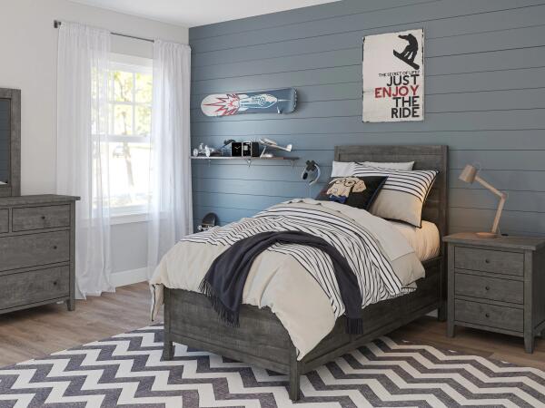 Maxton Twin/full Platform Bed - Image 2