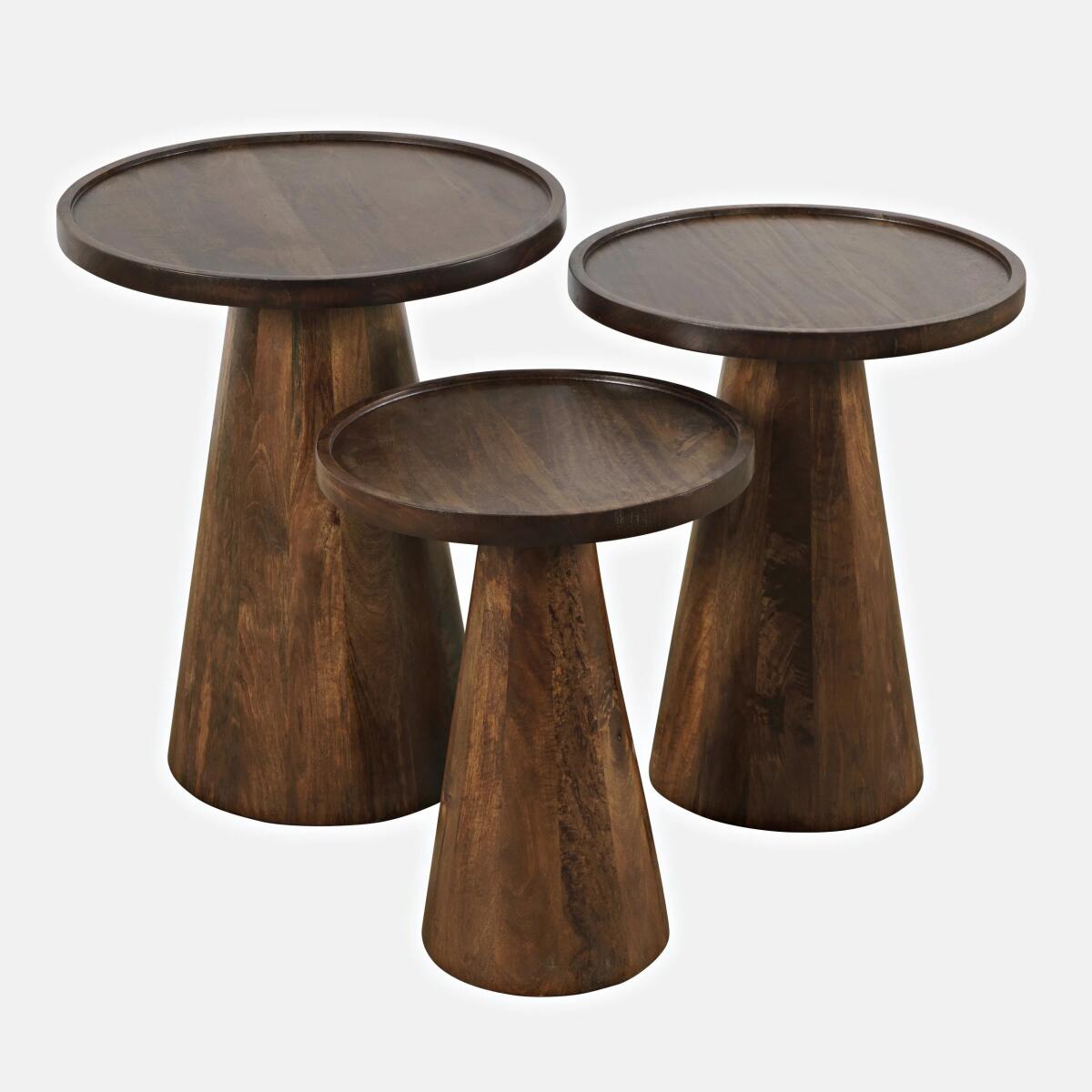Knox 3pc Bunching Tables - Image 4