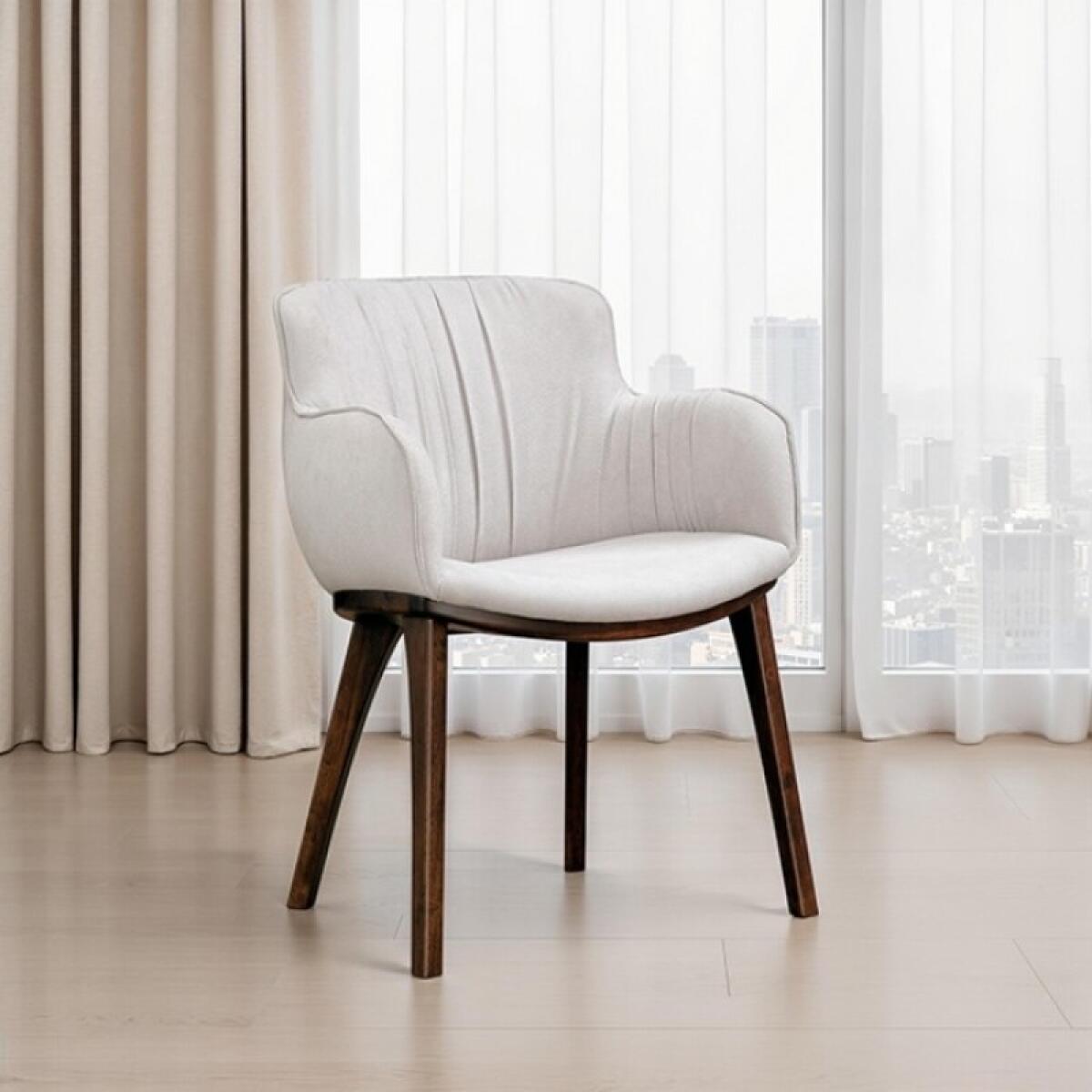 855aa608d27bd2c470116a85064935b7 Maribo Arm Chair (2/Ctn) - Image 1