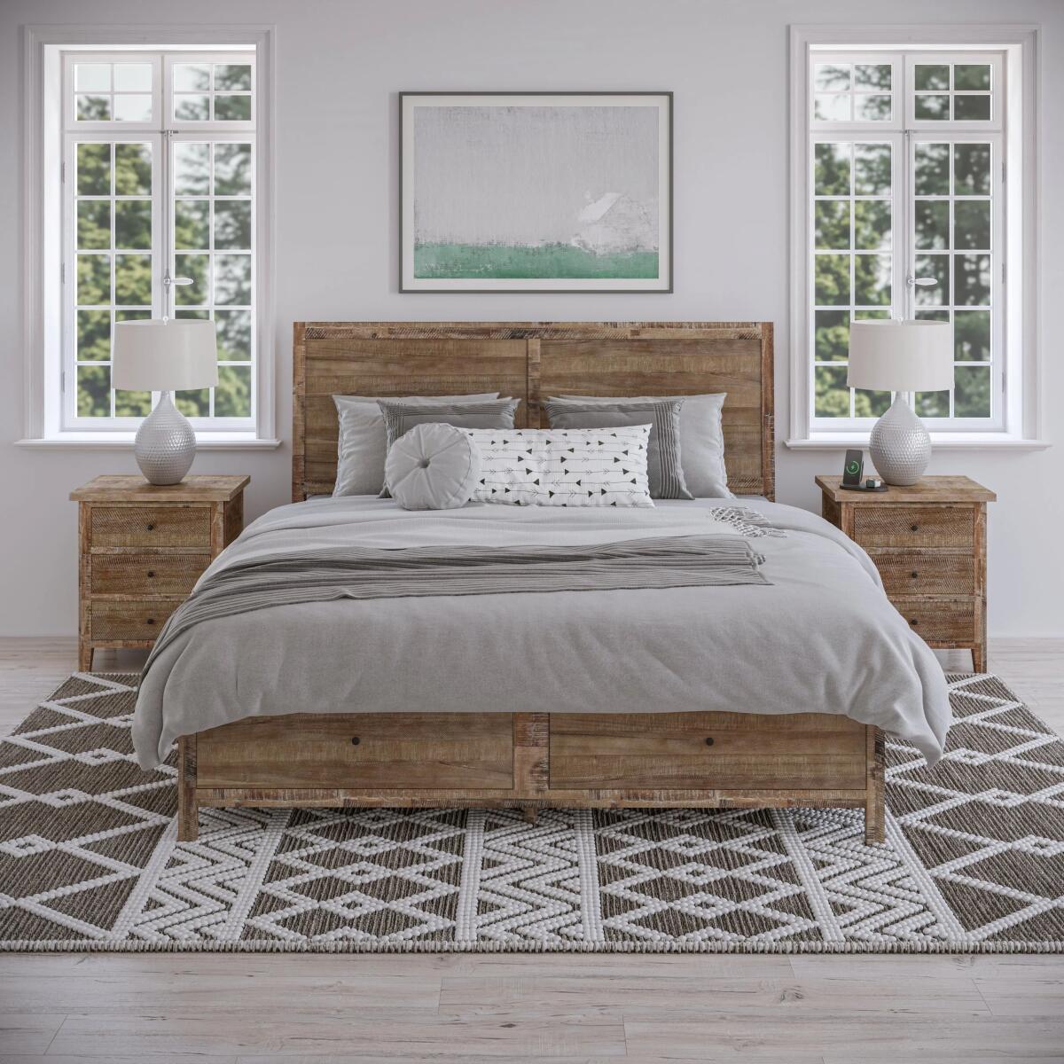 Maxton Storage Bed - Image 19