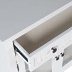 Westport Glass Accent Cabinet - Image 5
