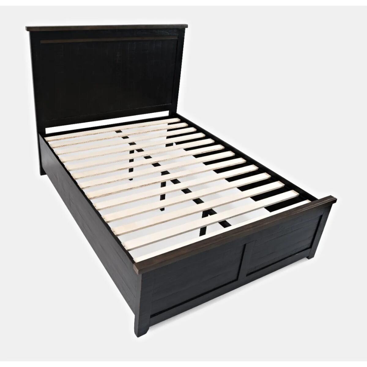 Madison County Platform Bed - Image 10