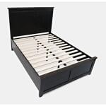 Madison County Platform Bed - Image 10