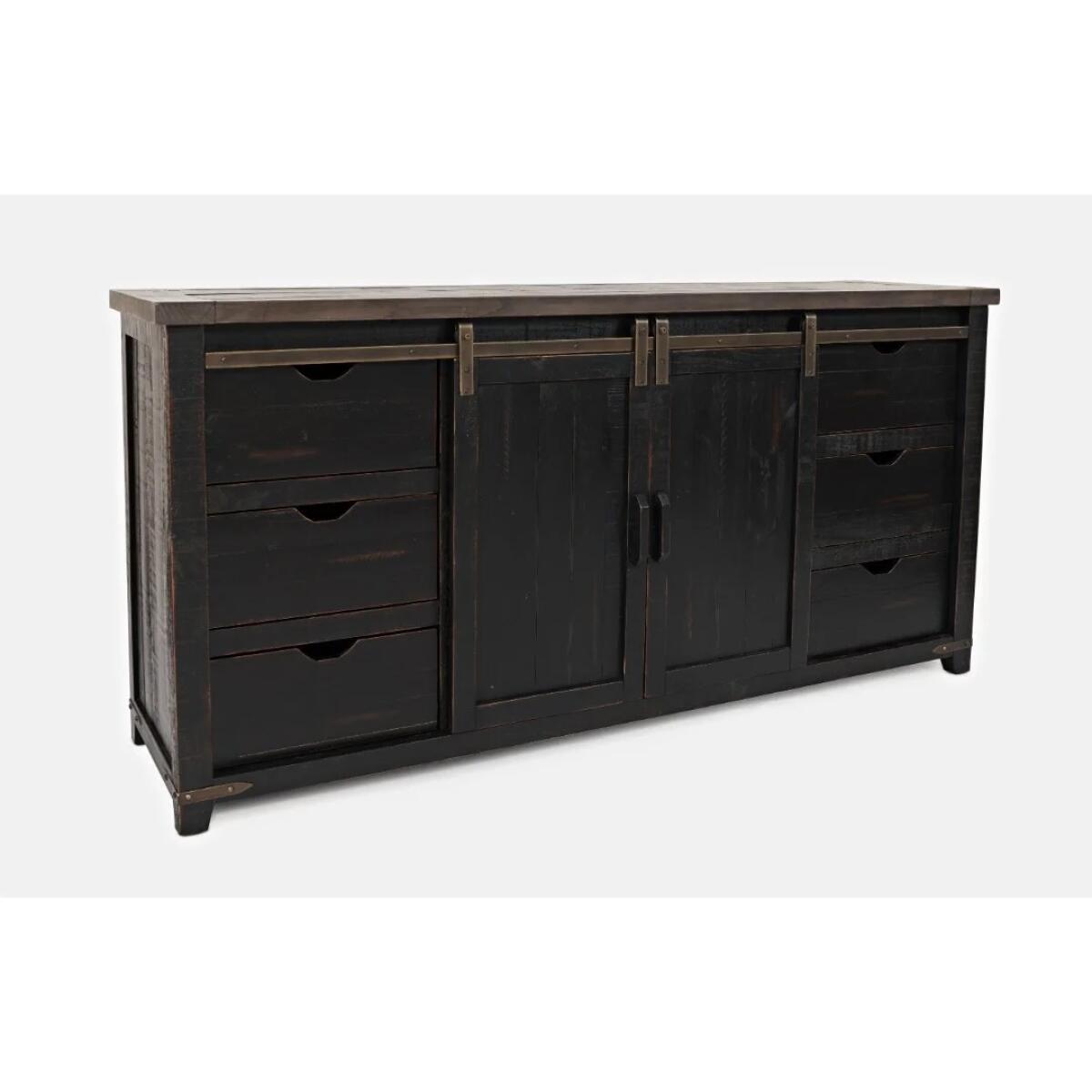 Madison County Barn Door Server - Image 40