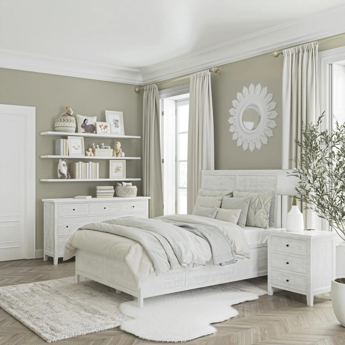 Maxton Twin/full Platform Bed - Image 30