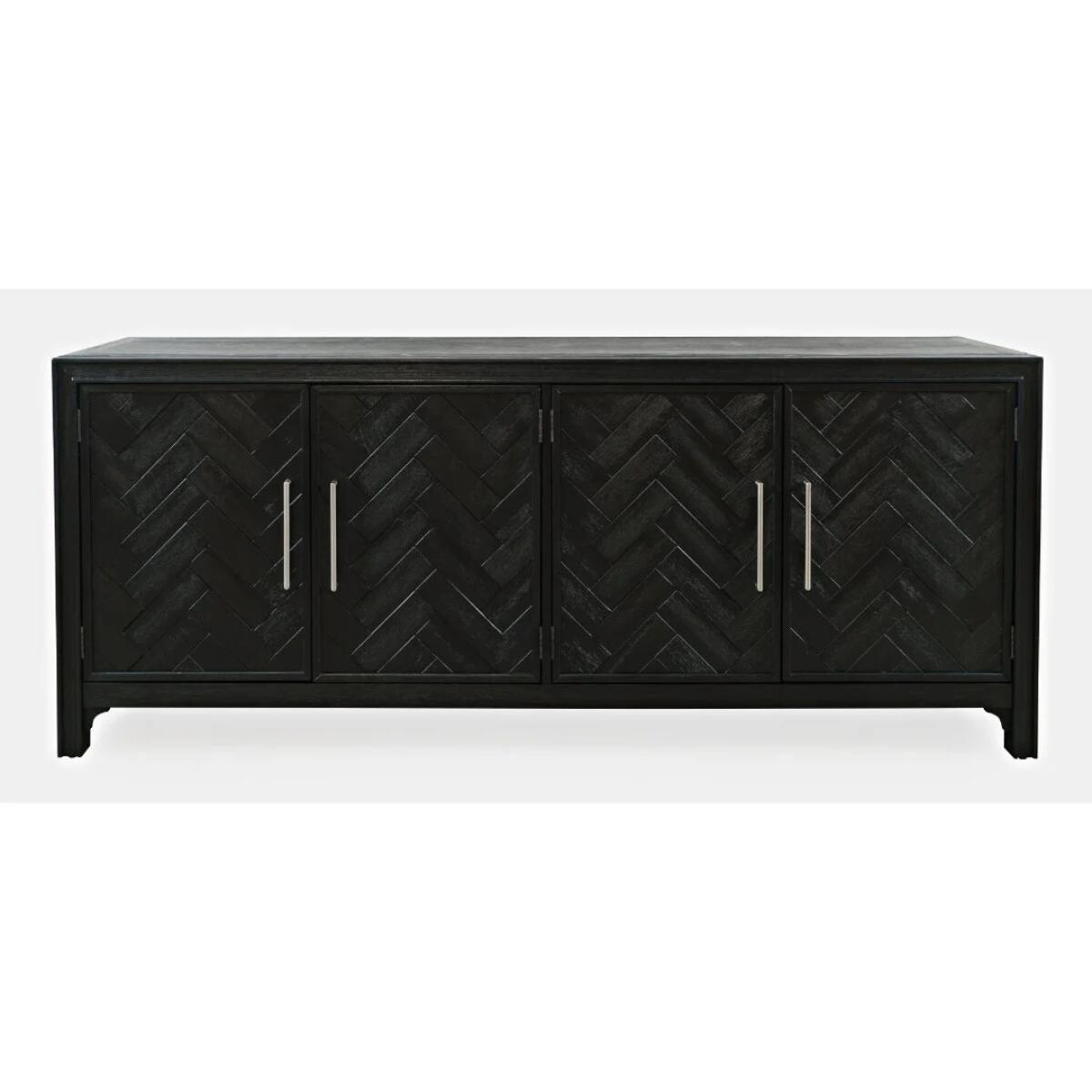 Gramercy 4 Door Accent Cabinet - Image 25