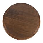 Nash 45" Counter Dining Walnut Table Kit - Image 4