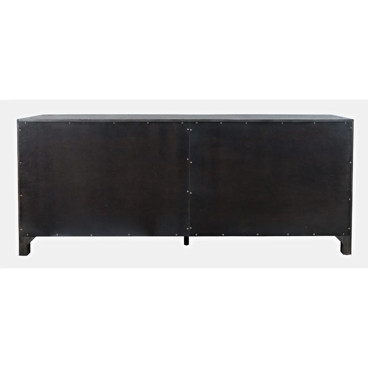 Gramercy 4 Door Accent Cabinet - Image 5