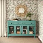 Westport Glass Accent Cabinet - Image 43