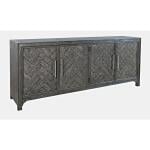 Gramercy 4 Door Accent Cabinet - Image 3