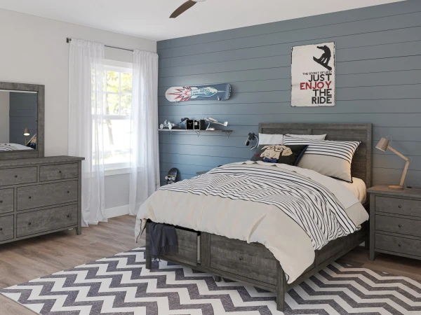 Maxton Twin/full Storage Bed - Image 26