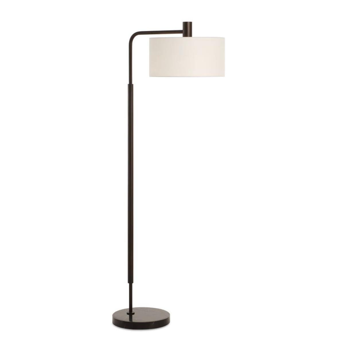 8dc996eb9d03c7e58bc48dcbe23d31c6 Richie Floor Lamp, Black - Image 1