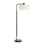 Richie Floor Lamp, Black