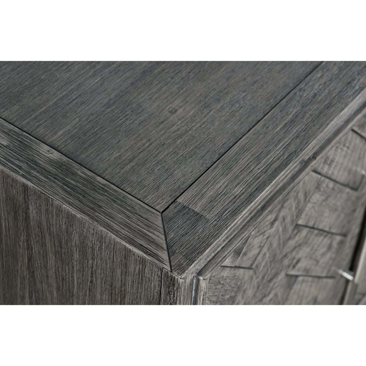 Gramercy 4 Door Accent Cabinet - Image 6