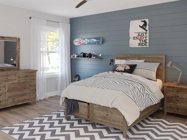 Maxton Twin/full Storage Bed - Image 42