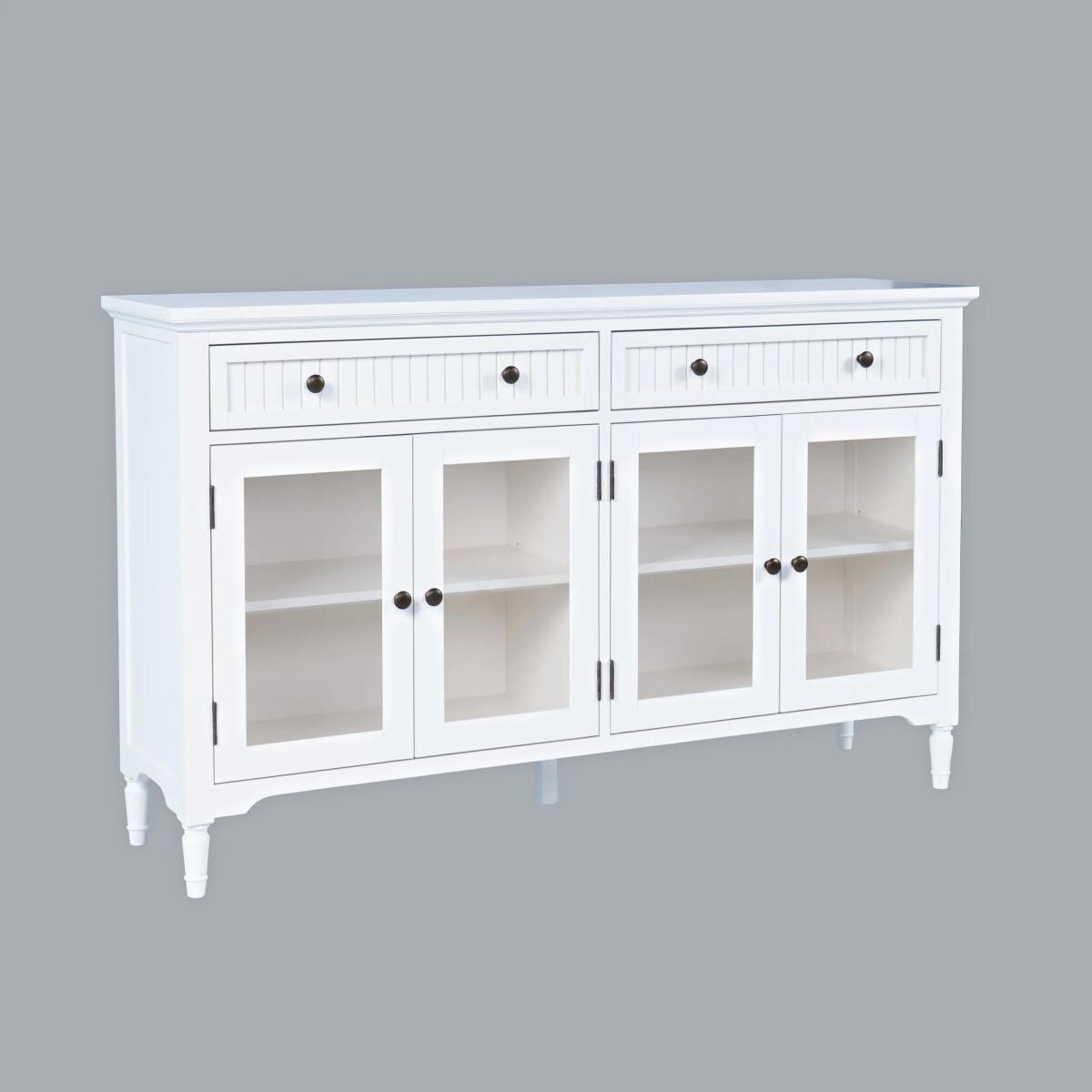 Westport Glass Accent Cabinet - Image 8