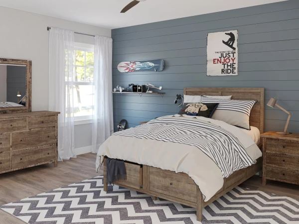 Maxton Twin/full Storage Bed - Image 42