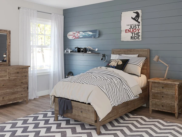 Maxton Twin/full Storage Bed - Image 18