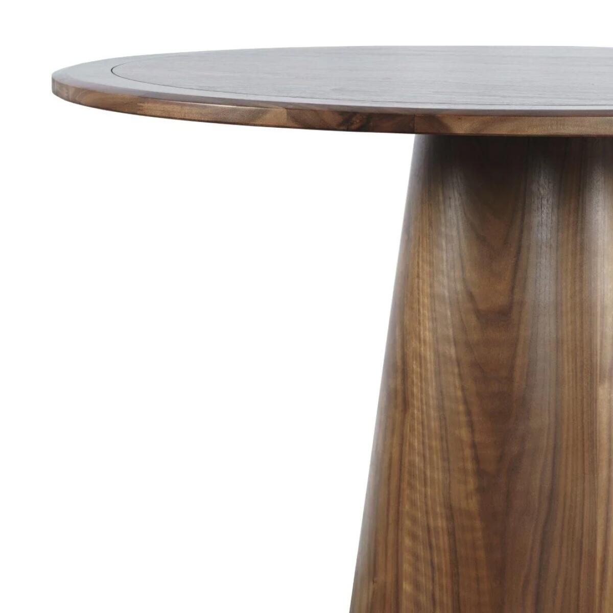 Nash 45" Counter Dining Walnut Table Kit - Image 2