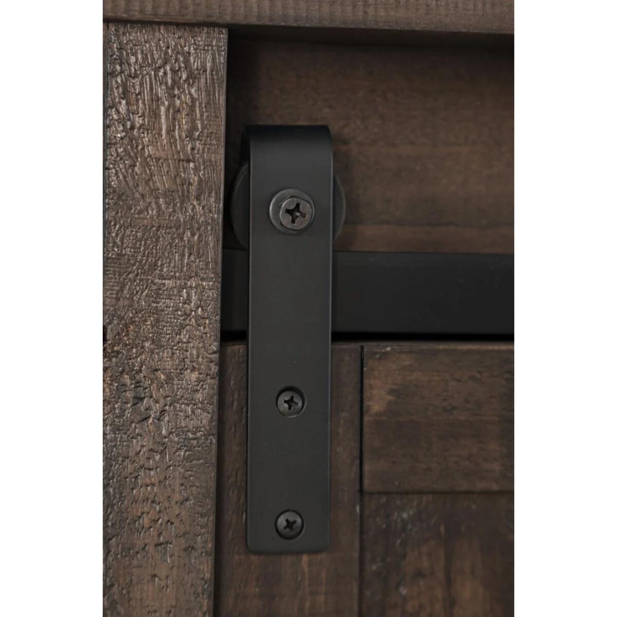 Madison County Barn Door Bed - Image 6