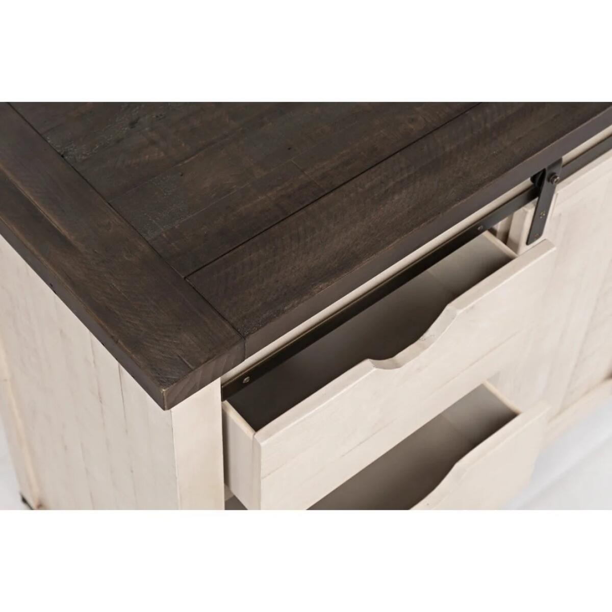 Madison County Barn Door Server - Image 50
