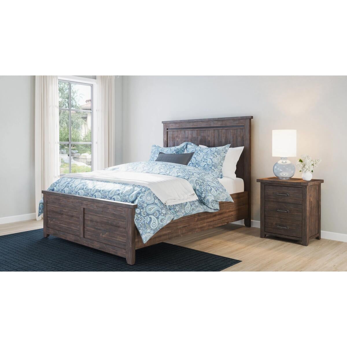 Madison County Platform Bed - Image 2