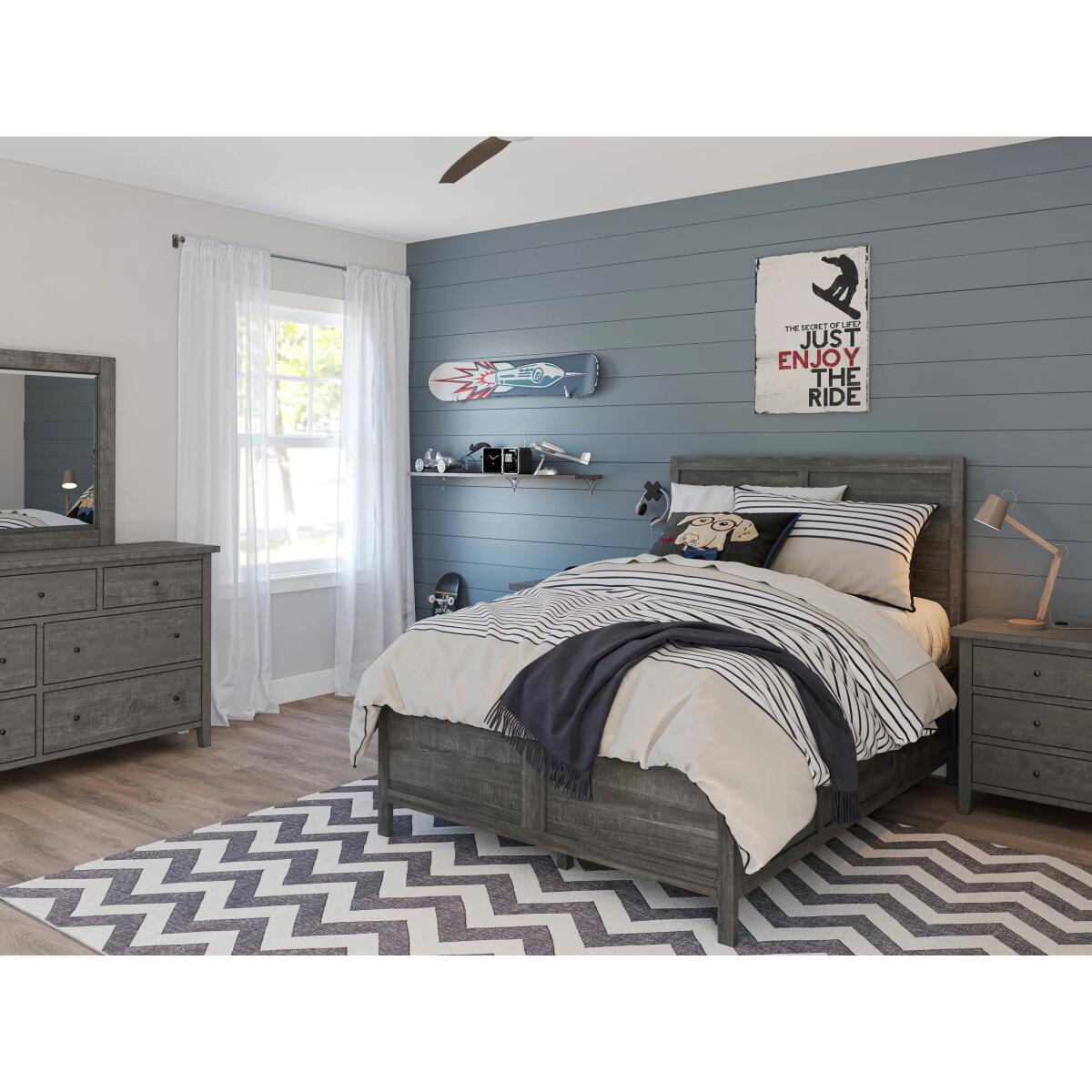 Maxton Twin/full Platform Bed - Image 23