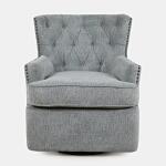 Bryson Swivel Accent Chair - Image 10