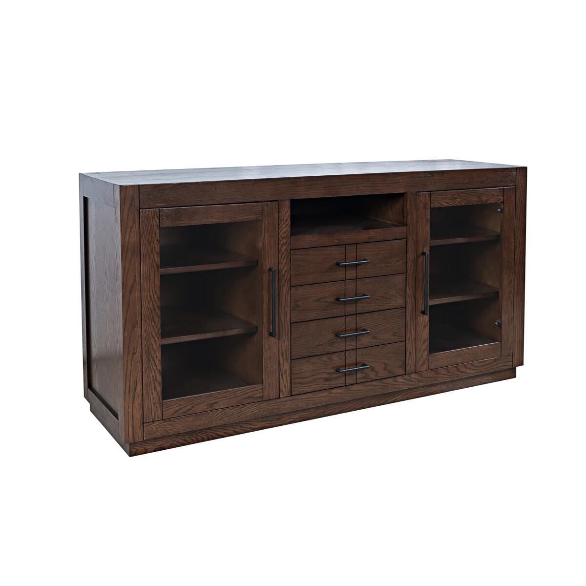 a463e1325bb9a5b768fe211250850aad Auburn Hills Media Console - Image 1