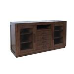 Auburn Hills Media Console