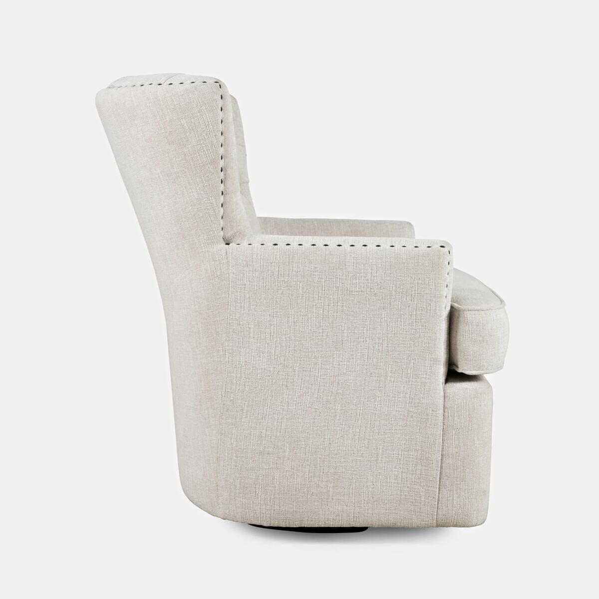 Bryson Swivel Accent Chair - Image 5
