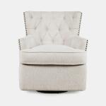 Bryson Swivel Accent Chair - Image 3