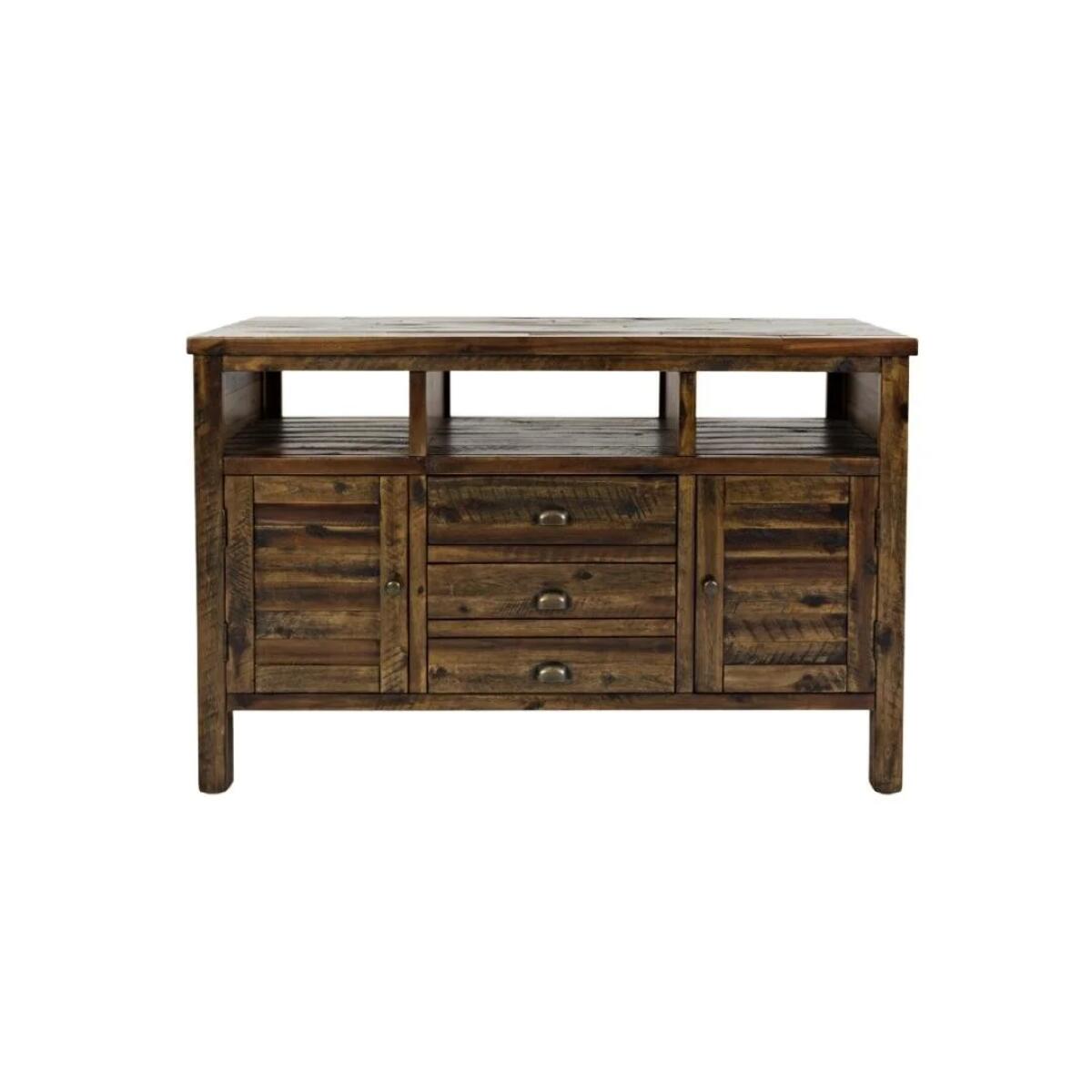 ac06554d9c06d13b0794f10ebe561e97 Artisan's Craft Media Console - Image 1