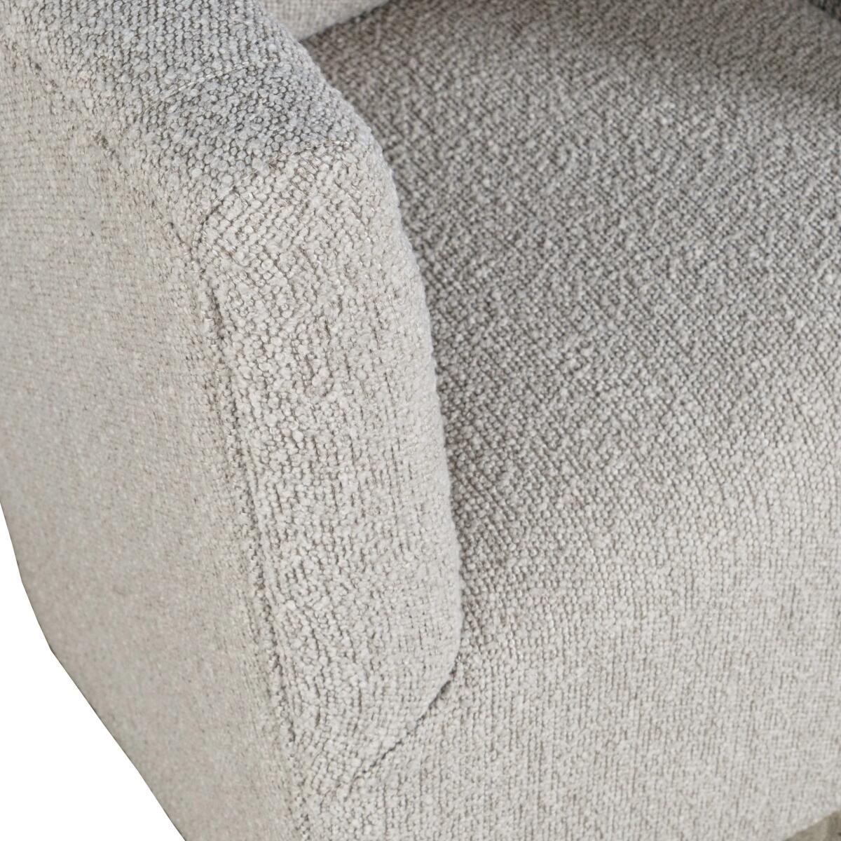 Everly Swivel Accent Chair - Image 5