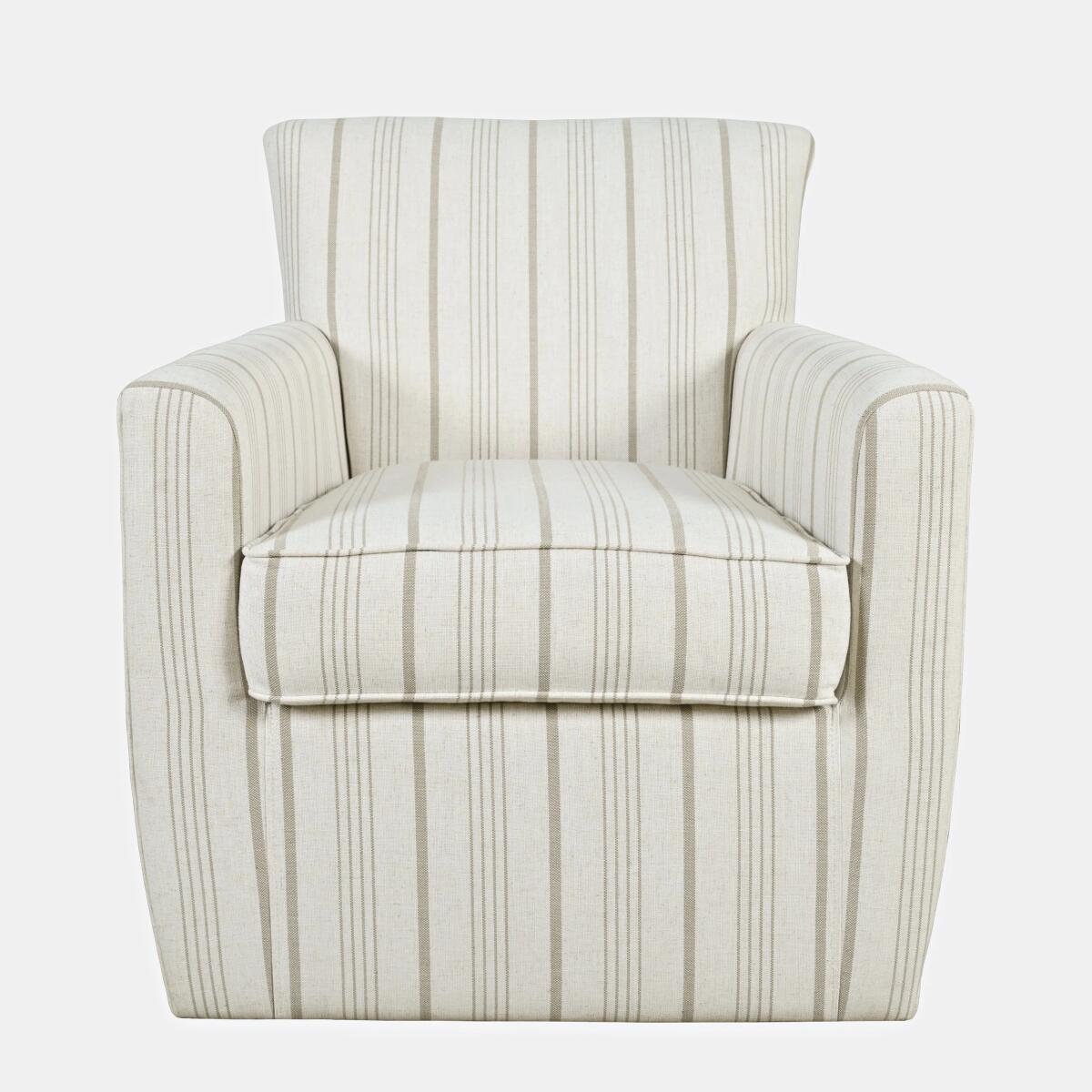 Blakely Swivel Accent Chair - Image 12
