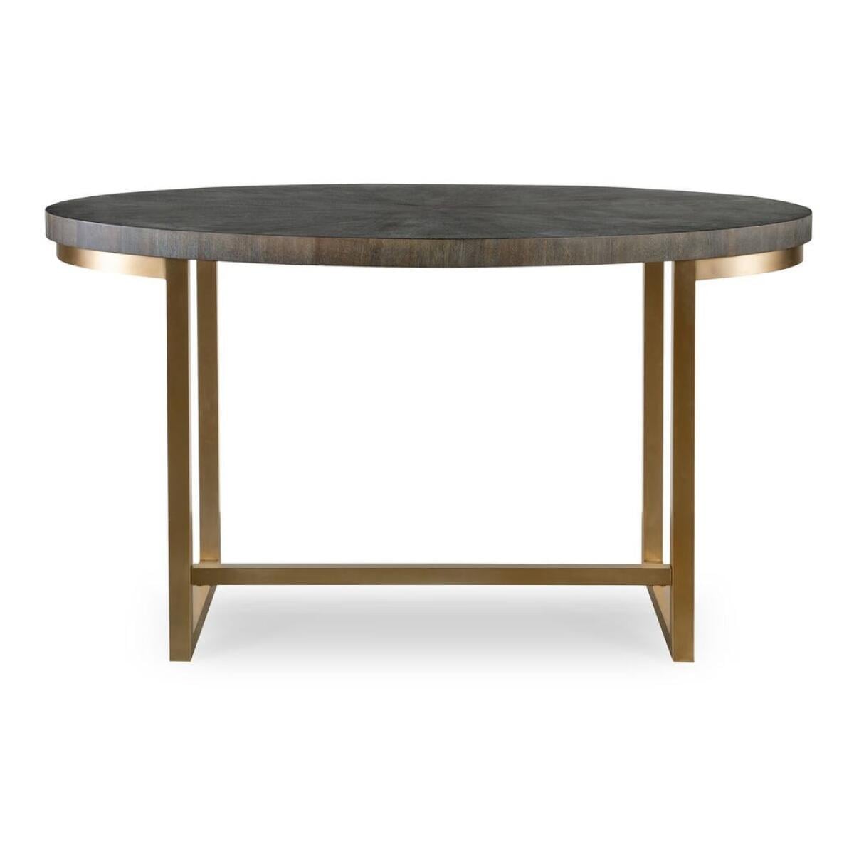 b3cc4e9ded54f7235ee8149121aae770 Taja Oval Desk - Image 1