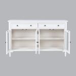 Westport Glass Accent Cabinet - Image 10