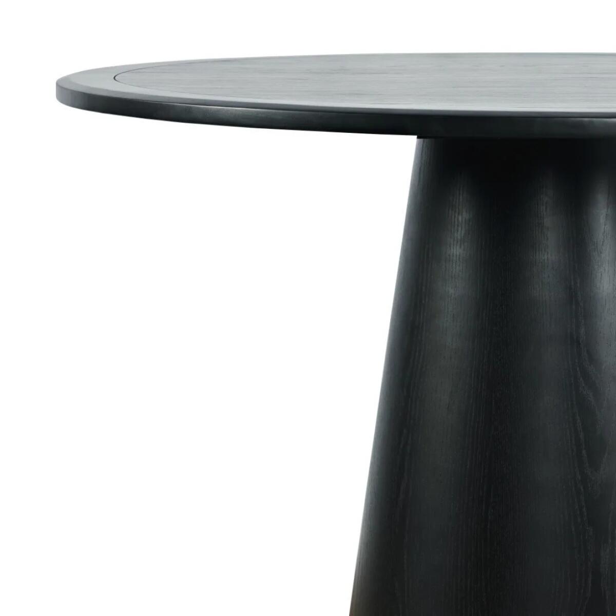 Nash 45" Counter Dining Black Table Kit - Image 2