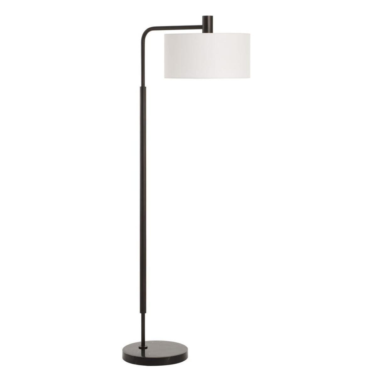 Richie Floor Lamp, Black - Image 4