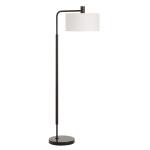 Richie Floor Lamp, Black - Image 4