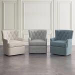 Bryson Swivel Accent Chair - Image 2