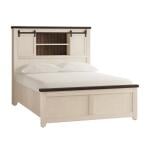 Madison County Barn Door Bed - Image 14