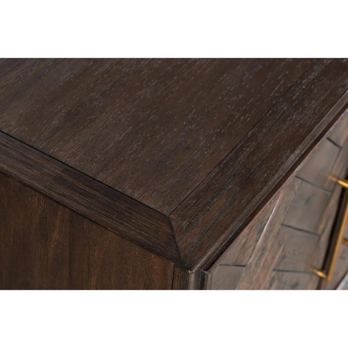 Gramercy 4 Door Accent Cabinet - Image 14