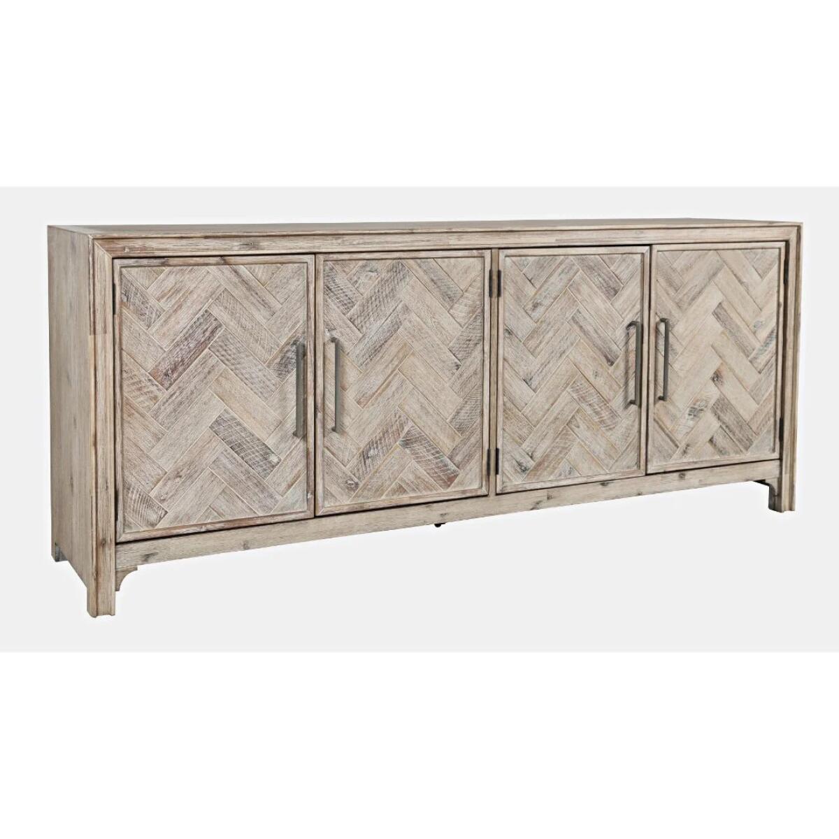 Gramercy 4 Door Accent Cabinet - Image 19