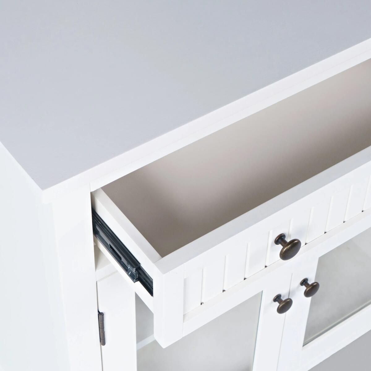 Westport Glass Accent Cabinet - Image 12