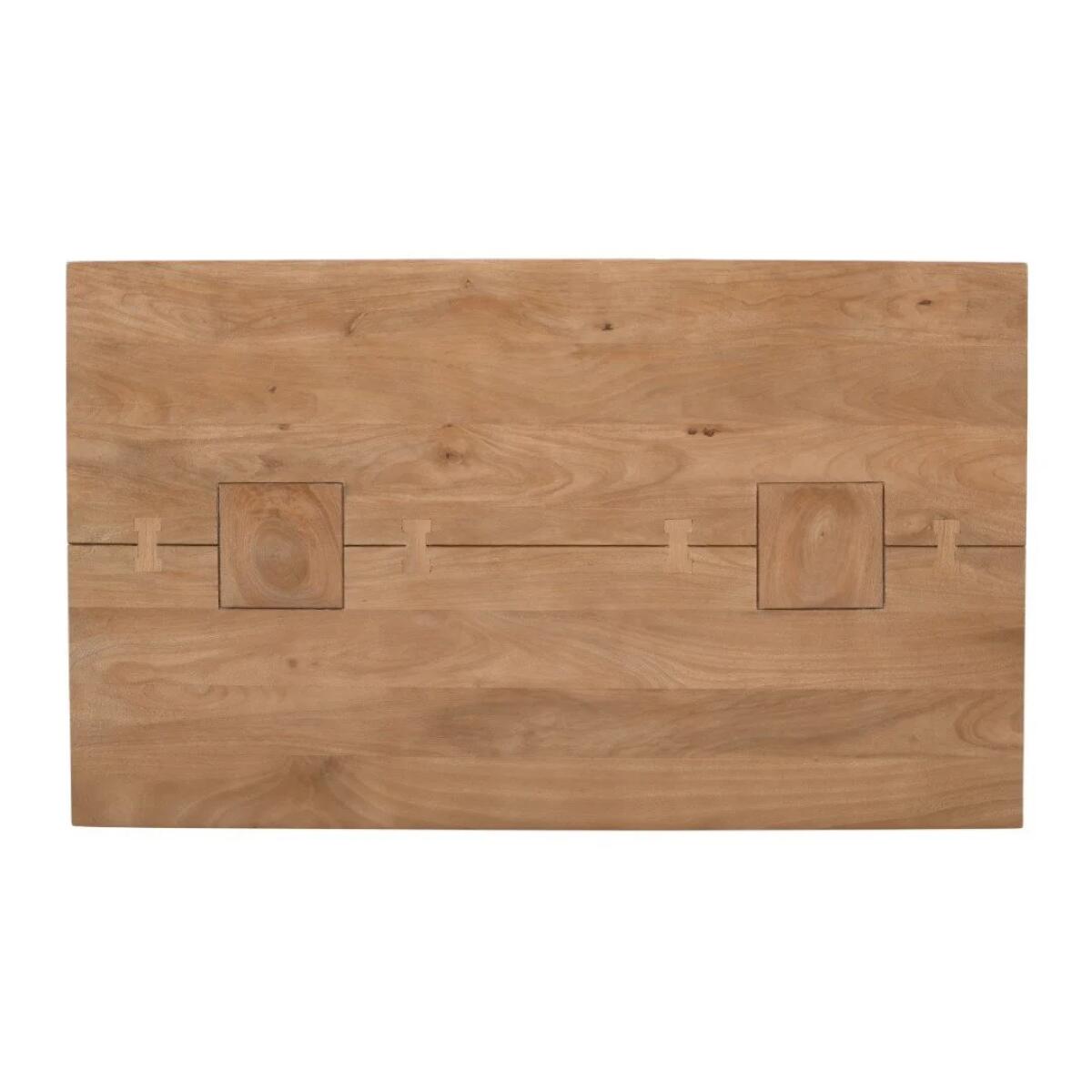 bd9ad36c9d9564ad0b178f40c30256d8 Sequoia Dining Table - Image 1