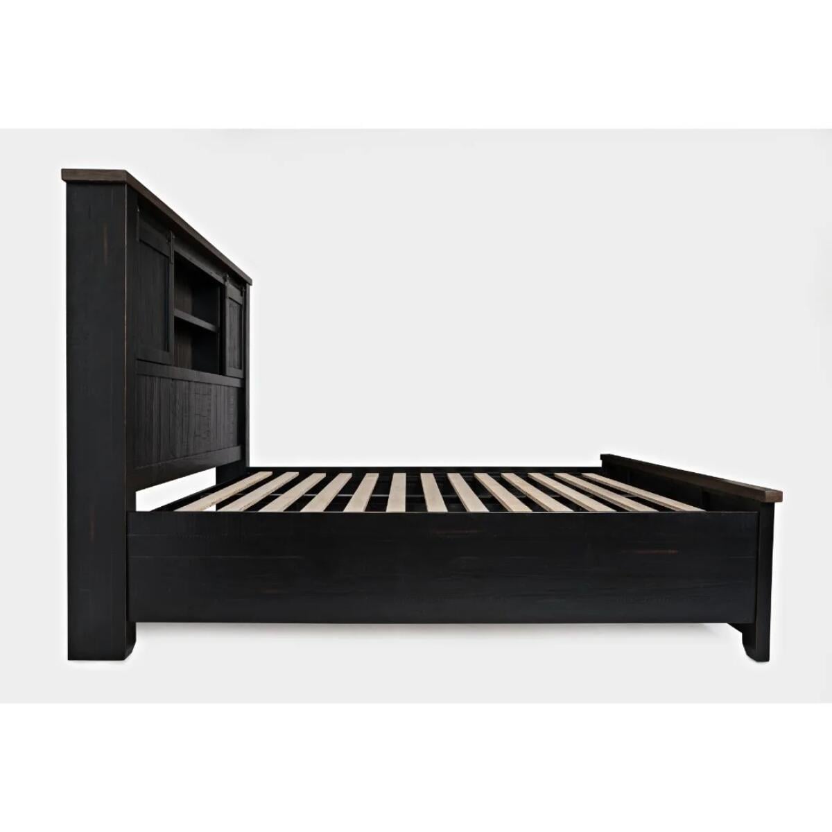 Madison County Barn Door Bed - Image 12