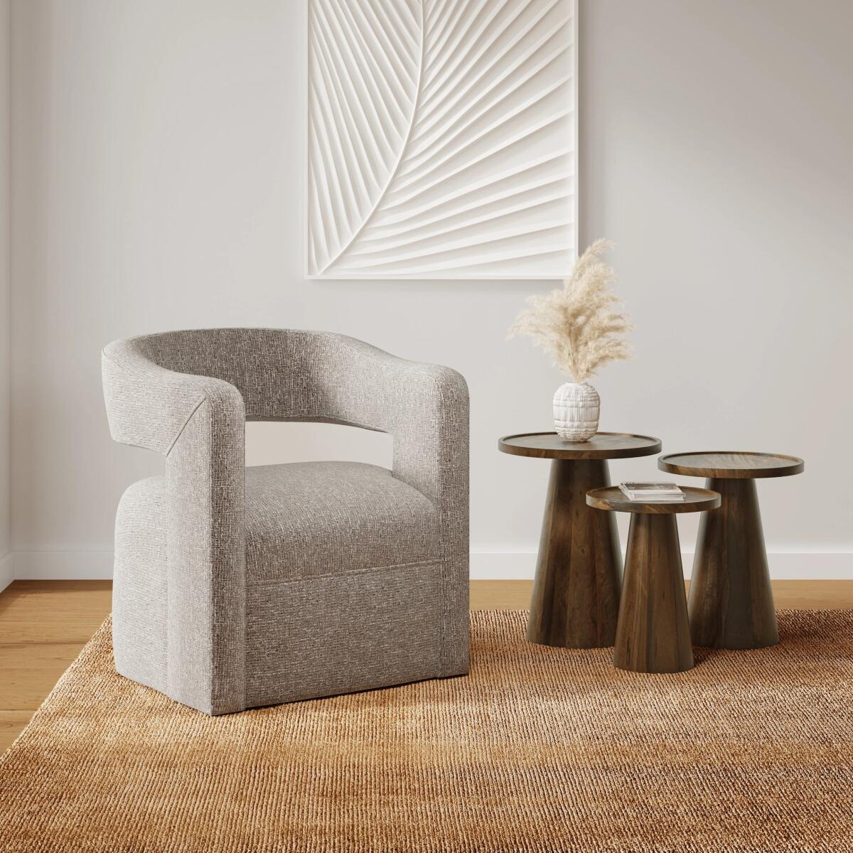 Knox 3pc Bunching Tables - Image 2